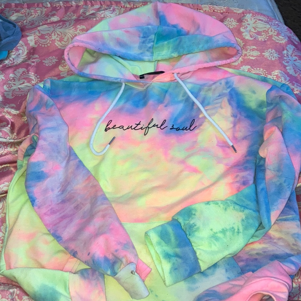 Shein "beautiful soul" Hoodie